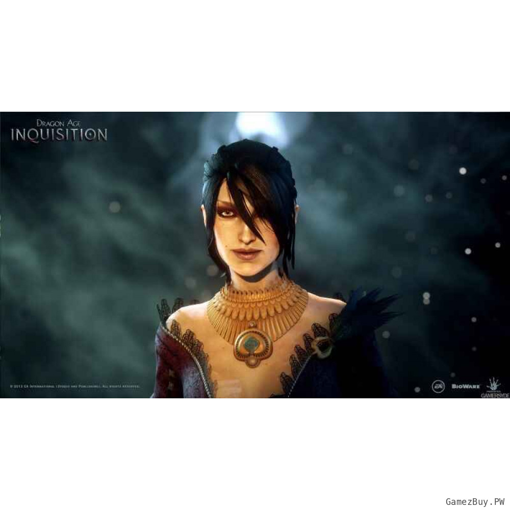 Dragon Age 3 (III): Инквизиция (Inquisition) Русская Версия 