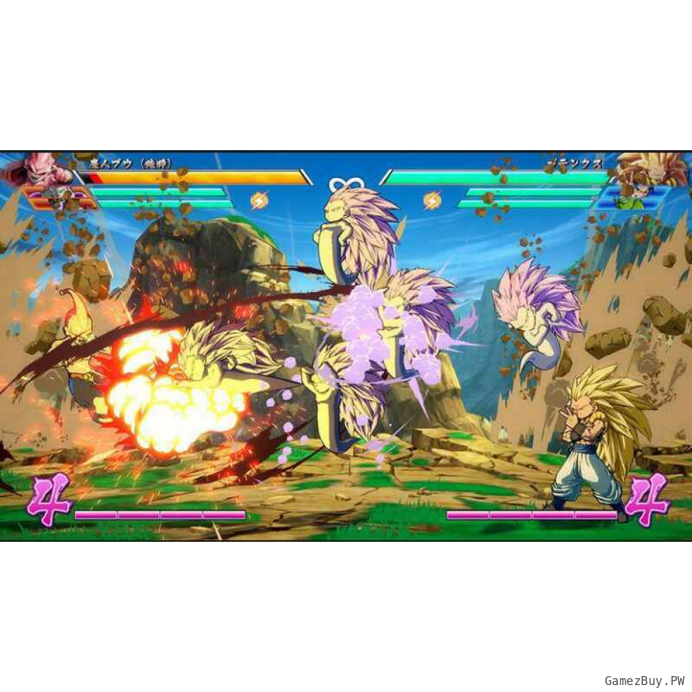 Dragon Ball FighterZ 