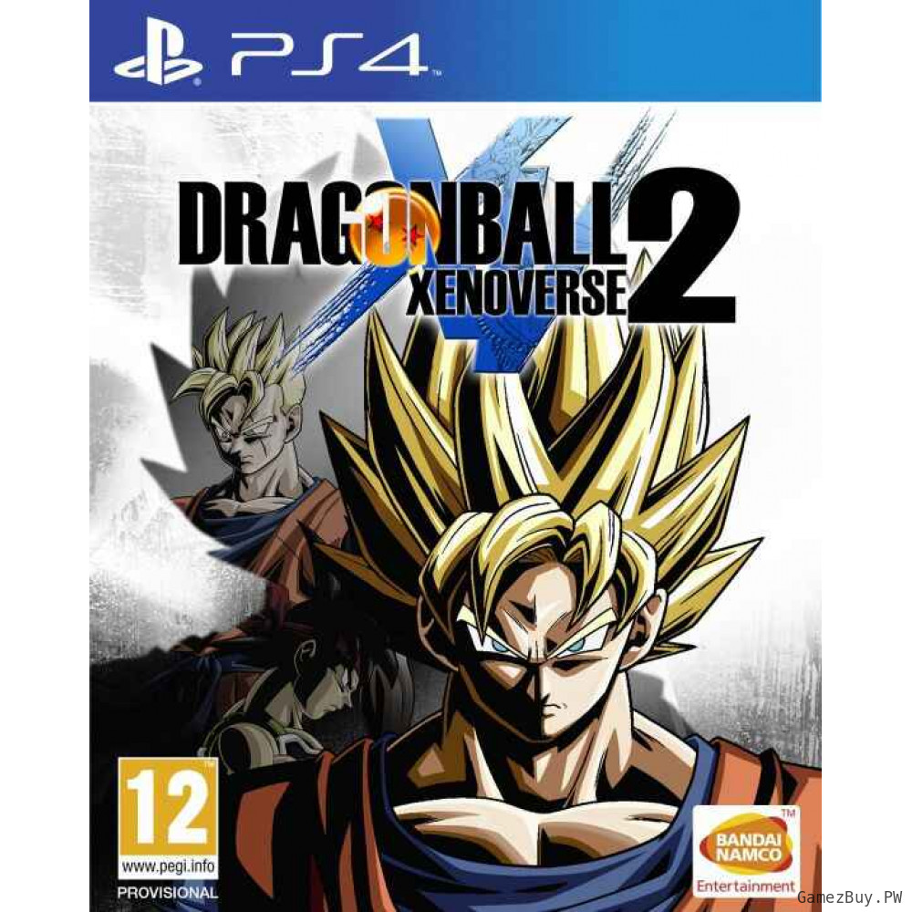 Dragon Ball Xenoverse 2 