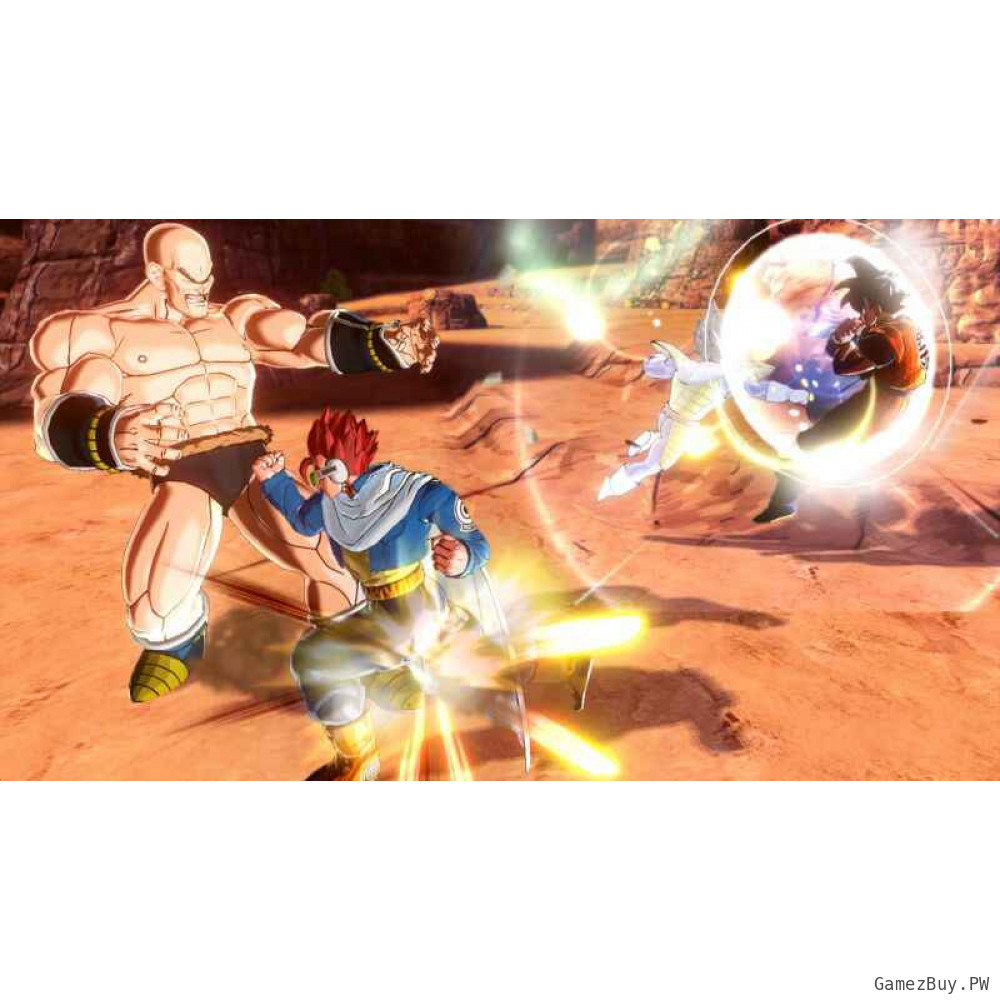 Dragon Ball: Xenoverse Коллекционное издание (Collector’s Edition) 