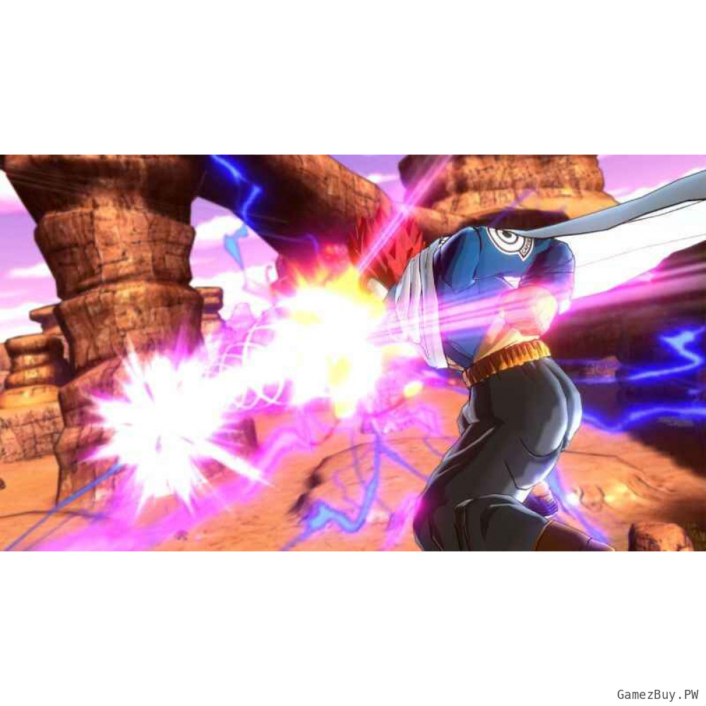 Dragon Ball: Xenoverse 