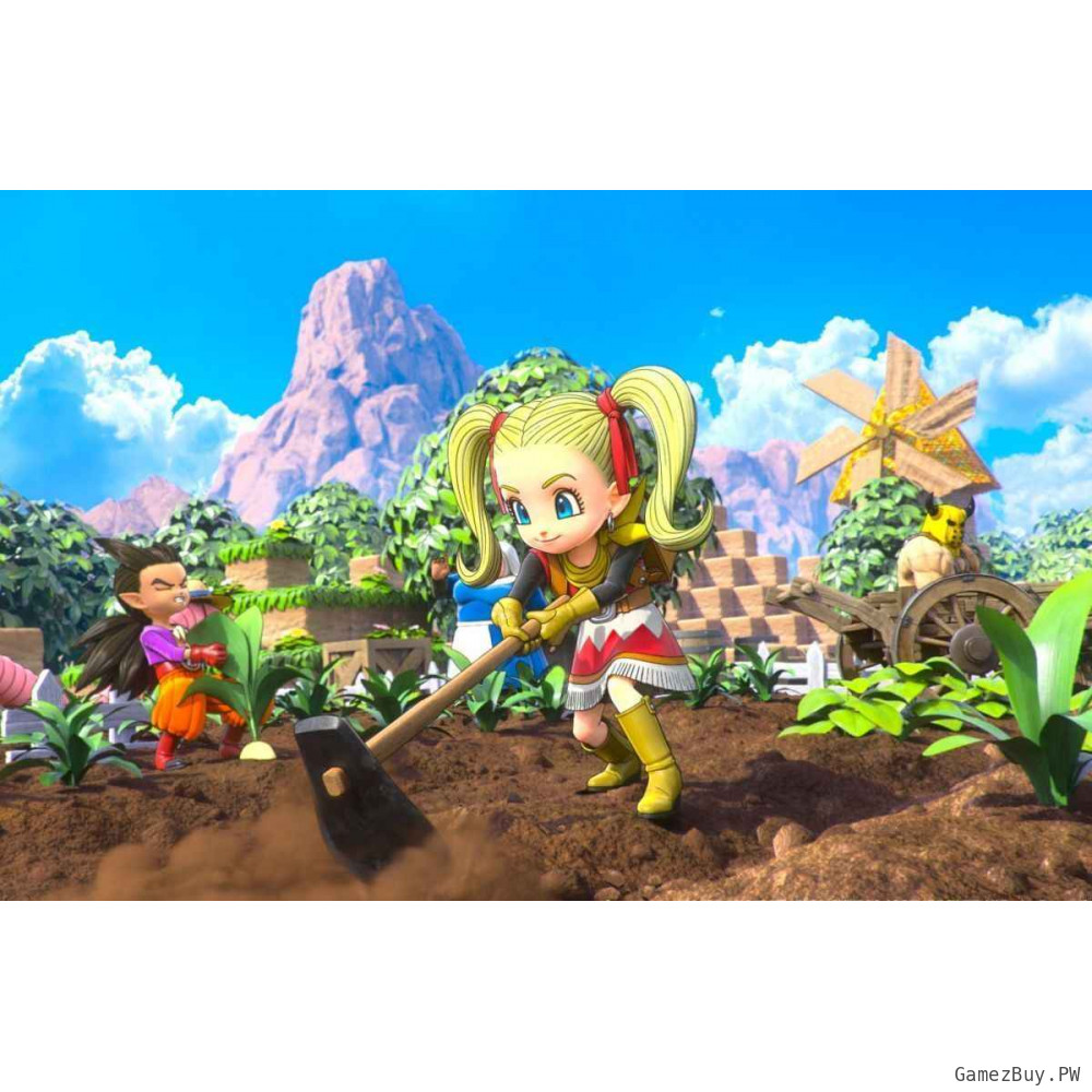 Dragon Quest: Builders 2 
