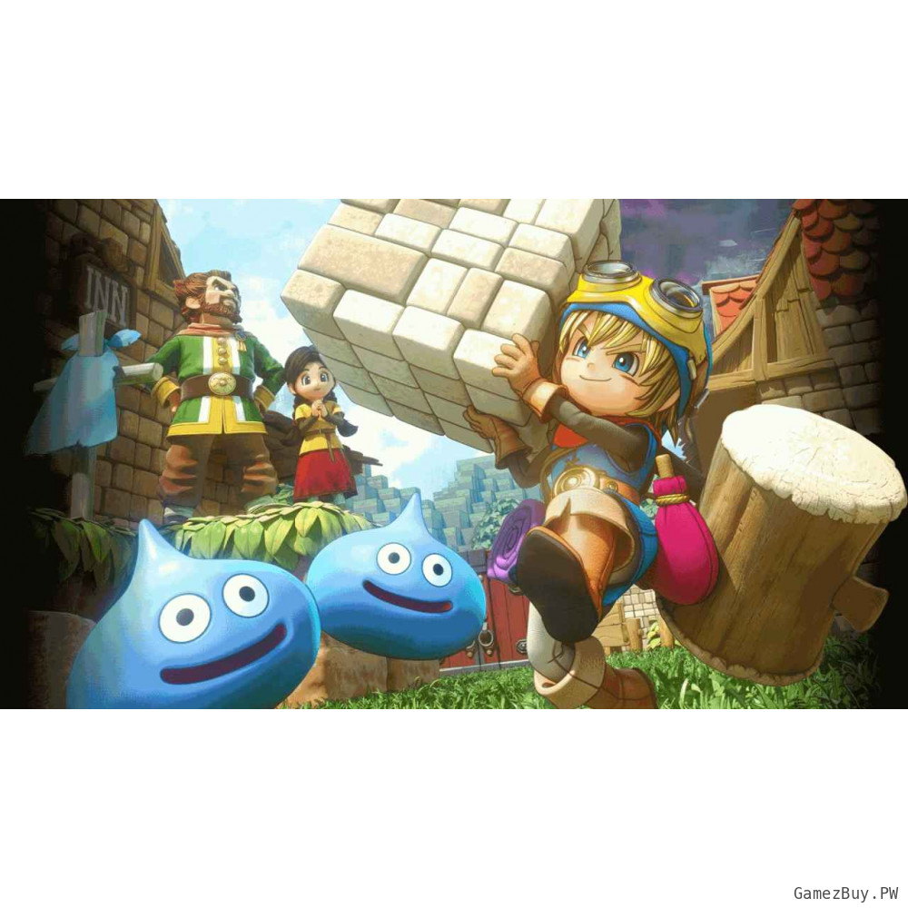 Dragon Quest: Builders 2 