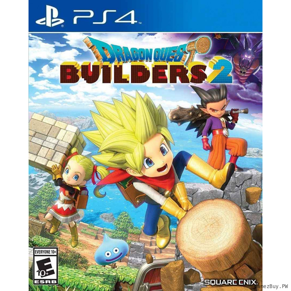 Dragon Quest: Builders 2 