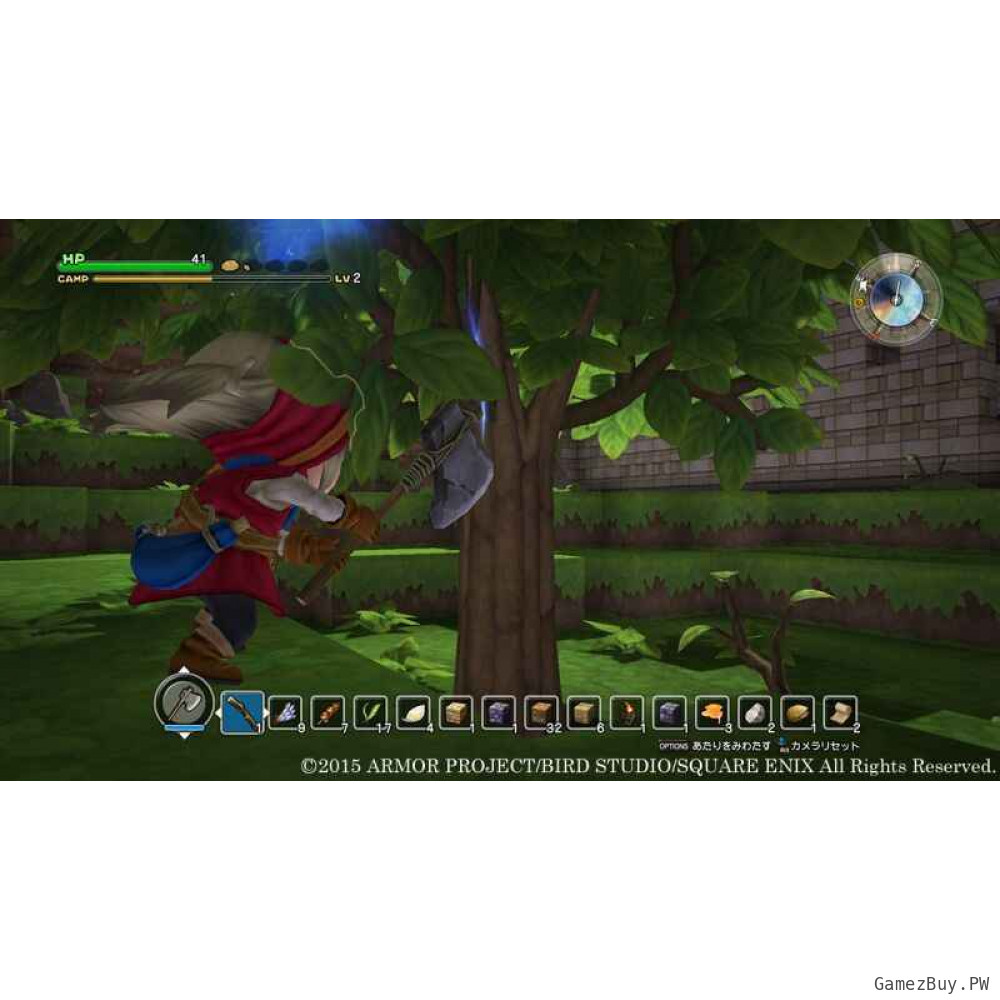 Dragon Quest Builders Day One Edition 