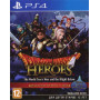 Dragon Quest Heroes The World Tree's Woe and the Blight Below 