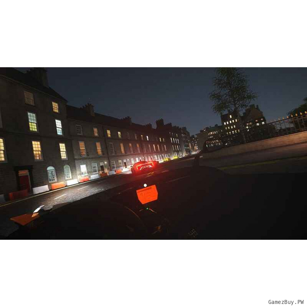 DriveClub VR (только для VR) Русская Версия 