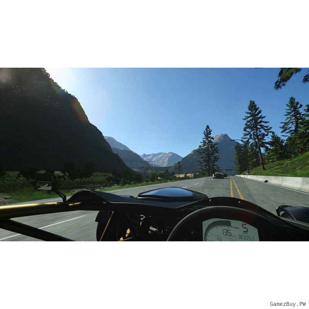 DriveClub VR (только для VR) Русская Версия 