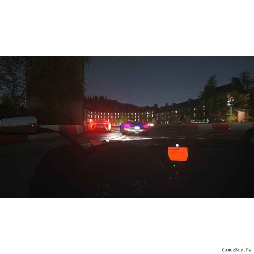 DriveClub VR (только для VR) Русская Версия 