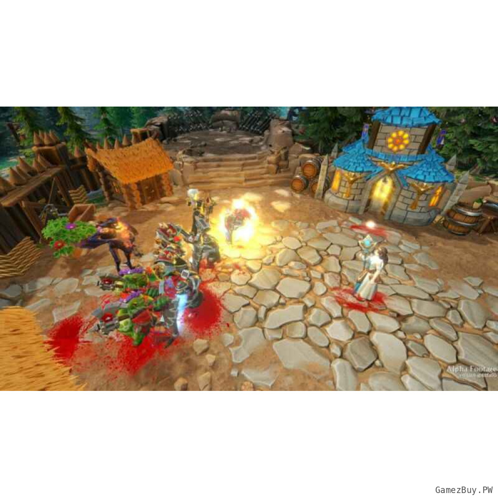 Dungeons 3 (III) Русская версия 