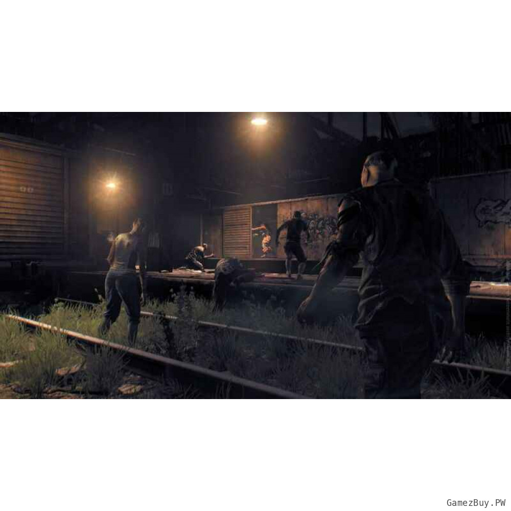 Dying Light 