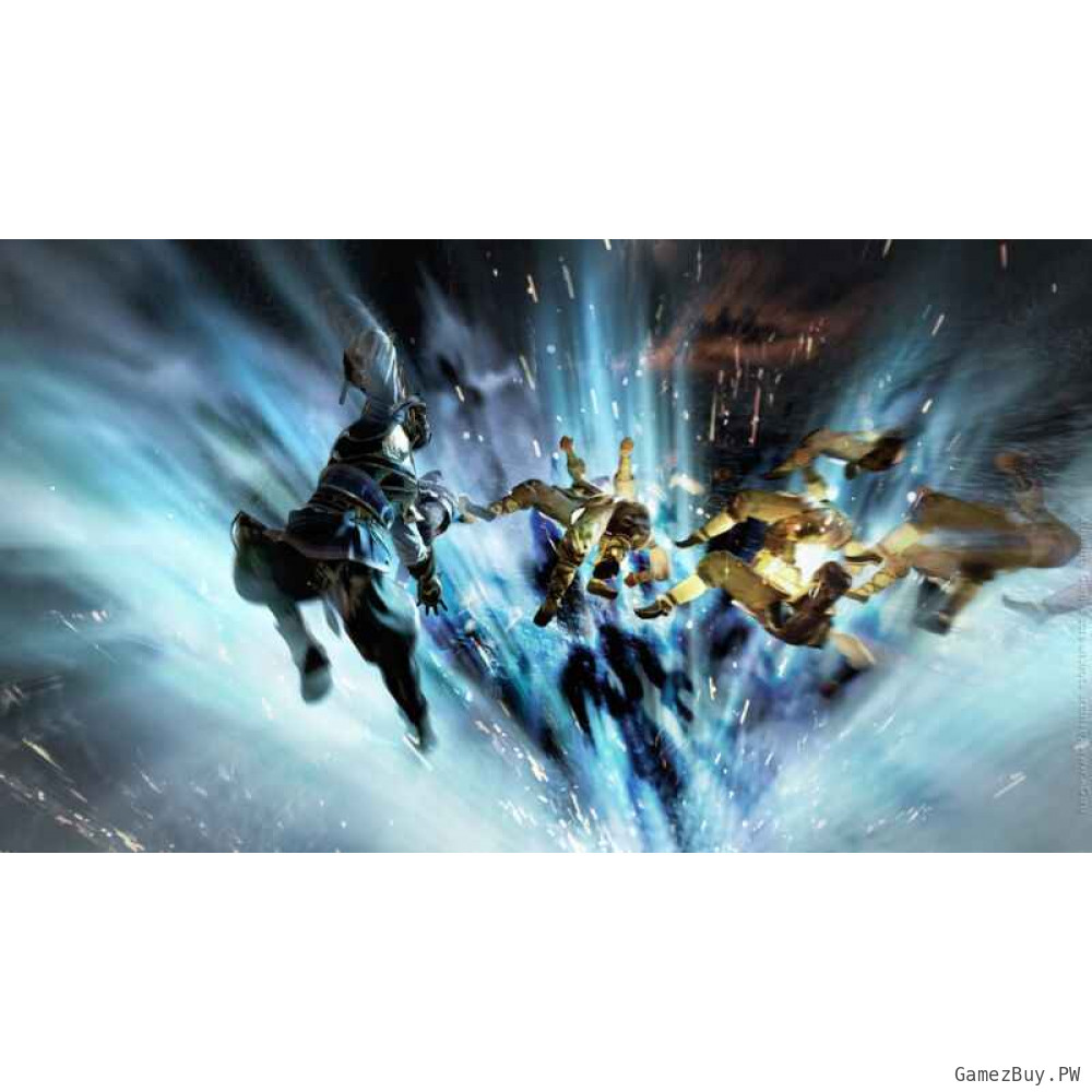 Dynasty Warriors 8: Xtreme Legends Полное издание (Complete Edition) 
