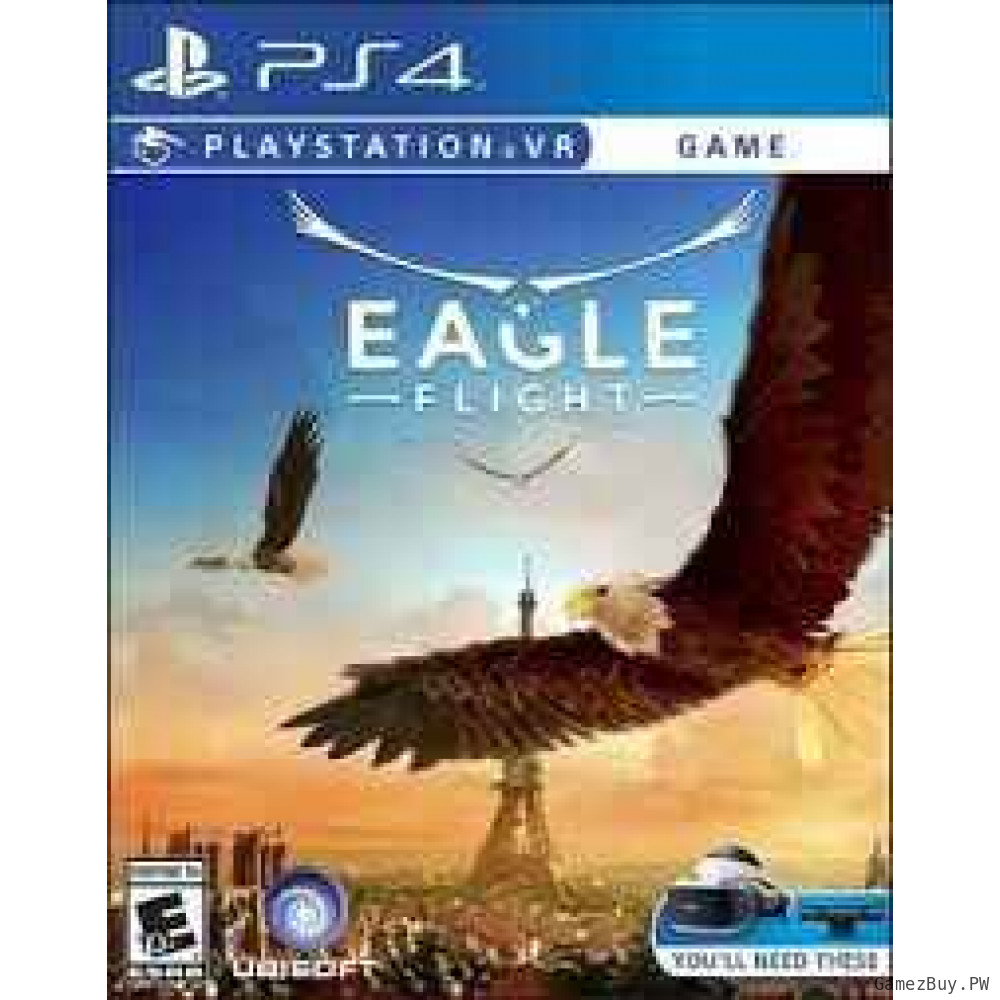Eagle Flight (только для VR) 