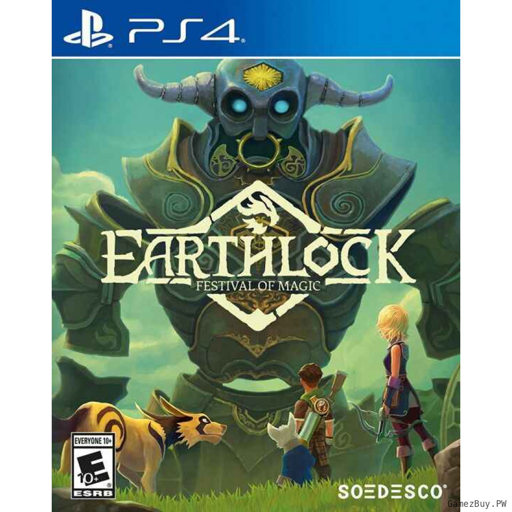 Earthlock: Festival of Magic 