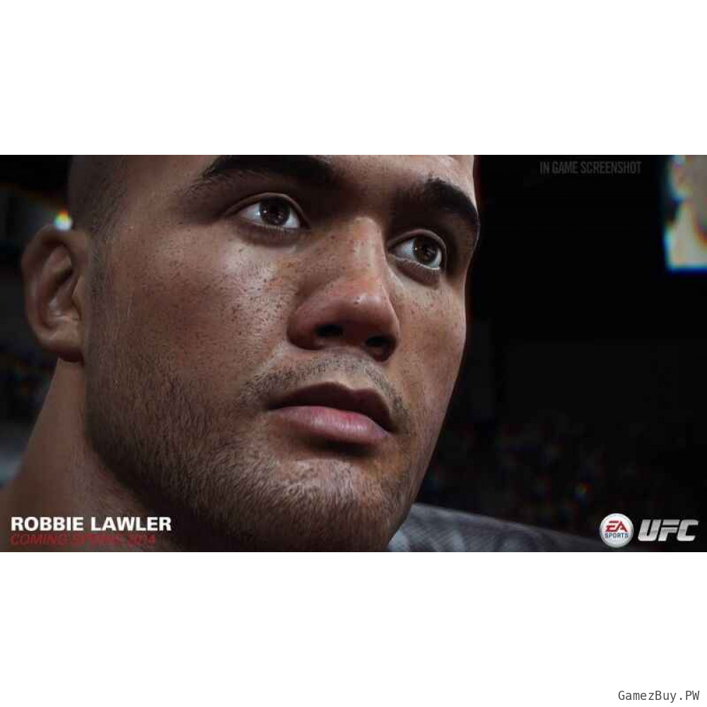 EA Sports UFC 