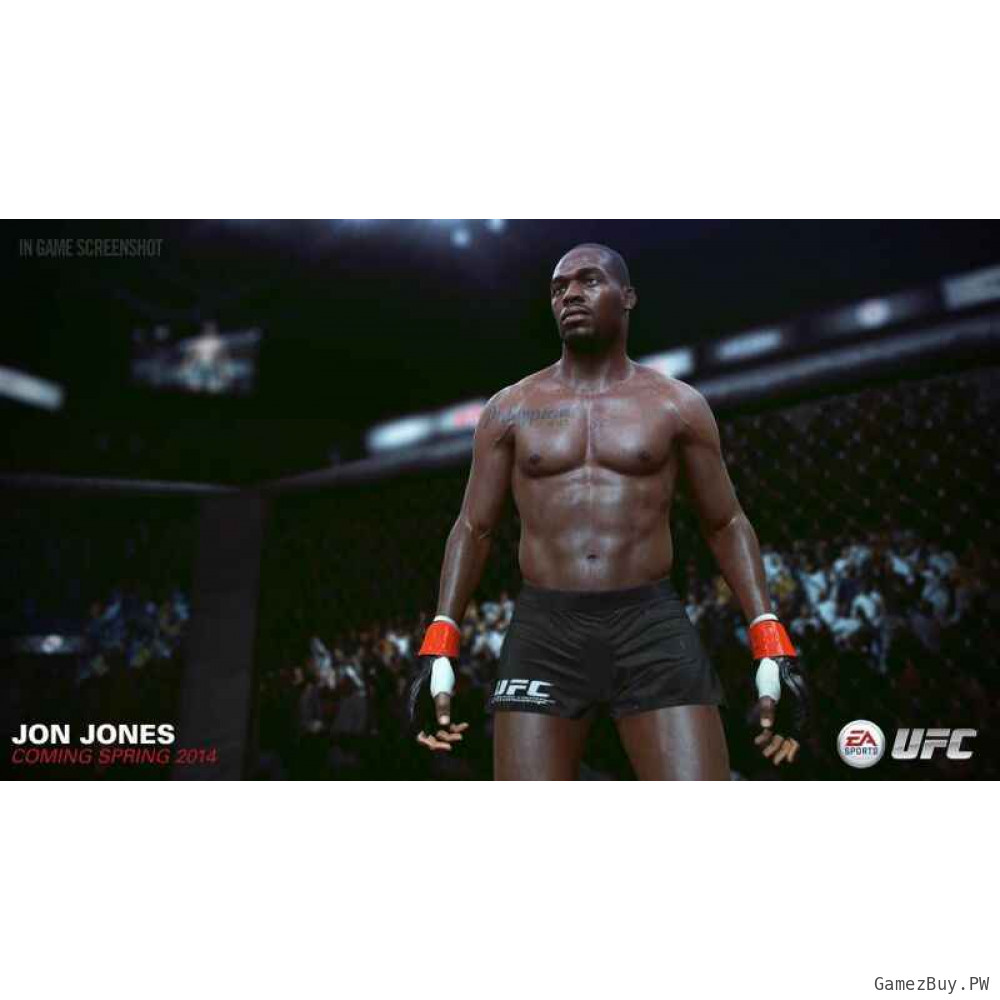 EA Sports UFC 