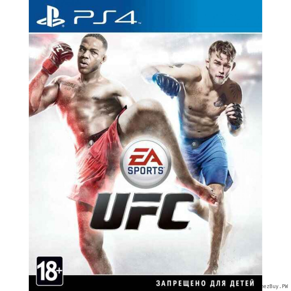EA Sports UFC 