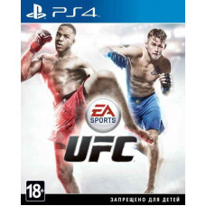 EA Sports UFC 