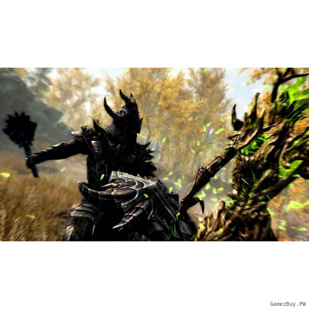 The Elder Scrolls 5 (V): Skyrim. Special Edition Русская Версия 