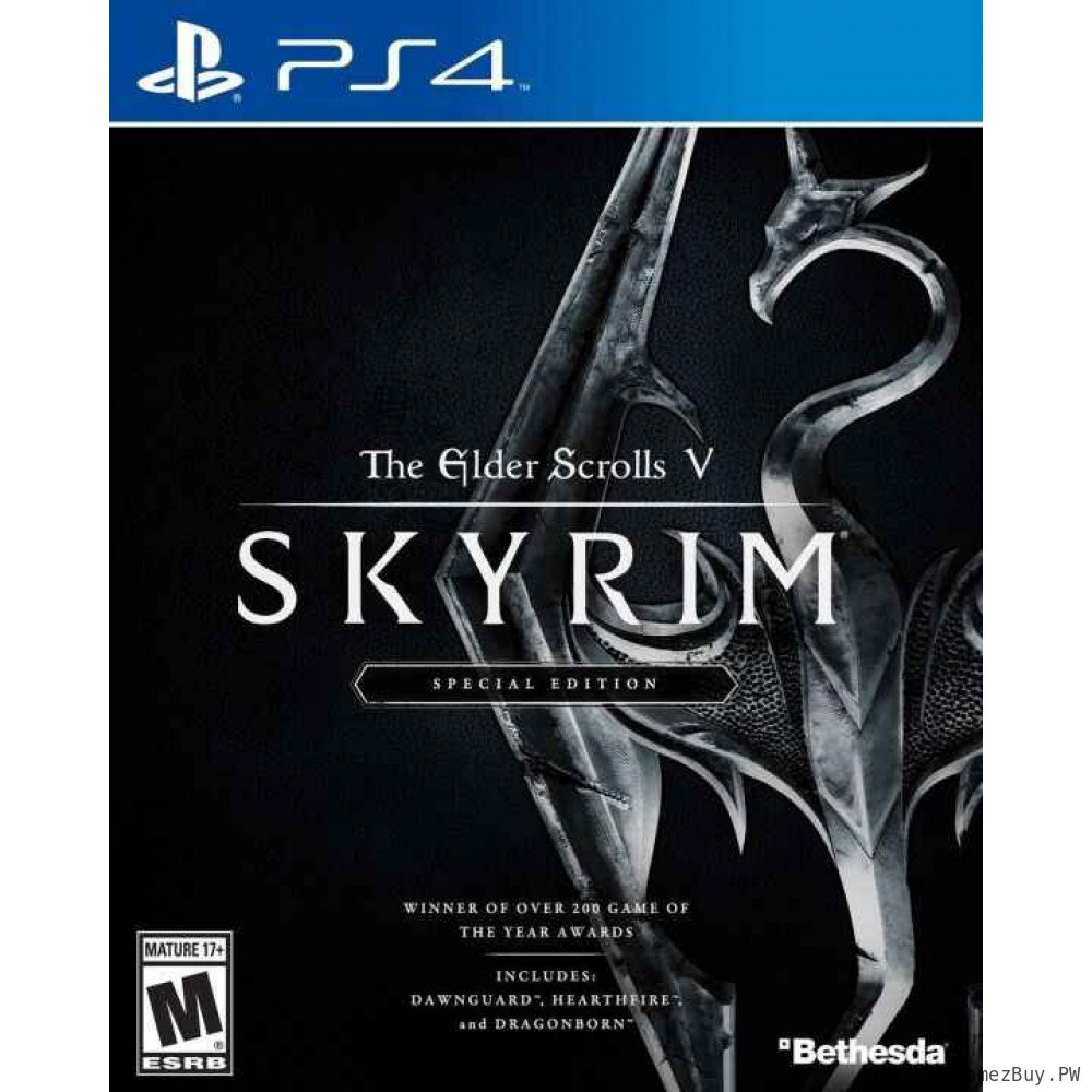 The Elder Scrolls 5 (V): Skyrim. Special Edition Русская Версия 