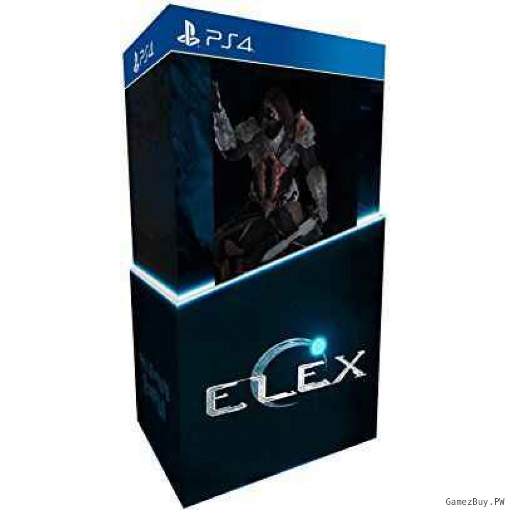 ELEX Коллекционное издание Русская Версия 