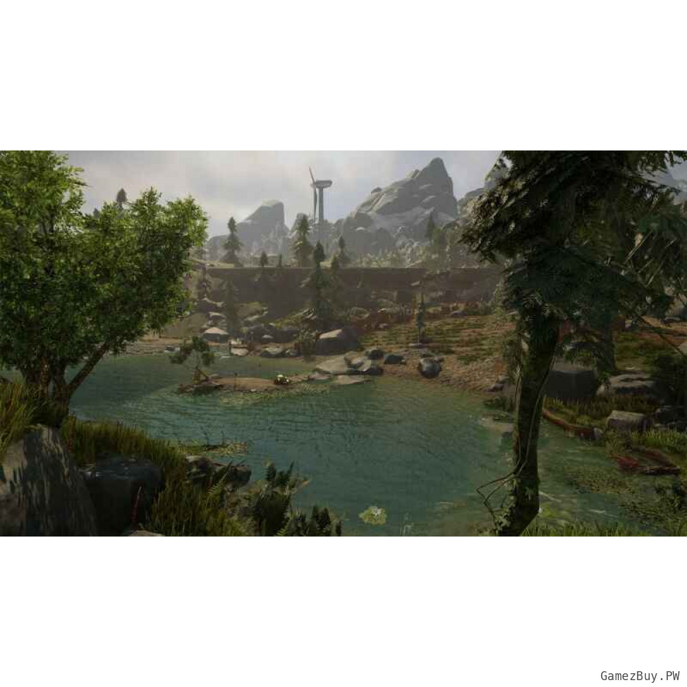 ELEX Русская Версия 