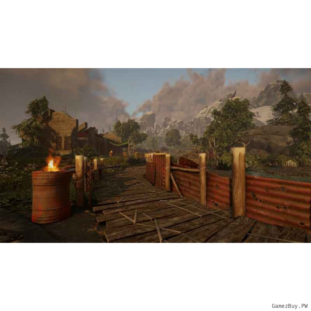 ELEX Русская Версия 