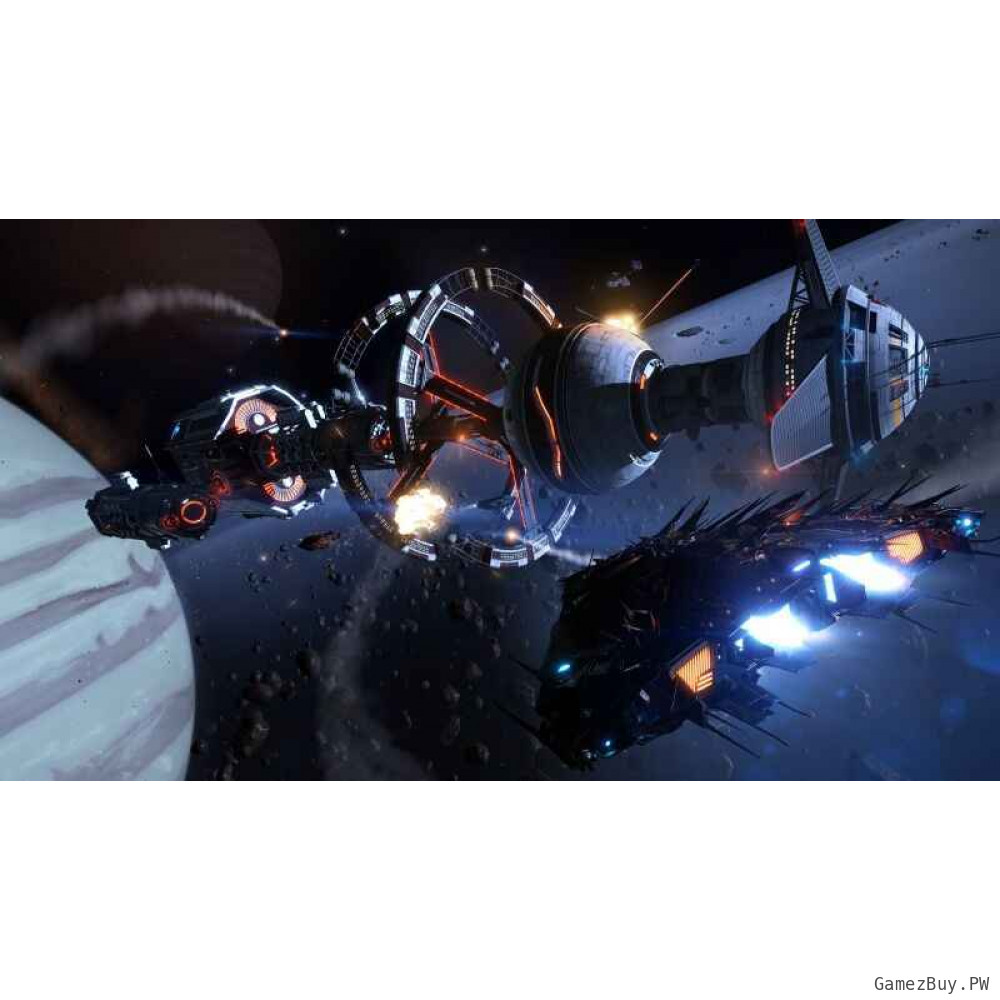 Elite Dangerous Legendary Edition Русская Версия 