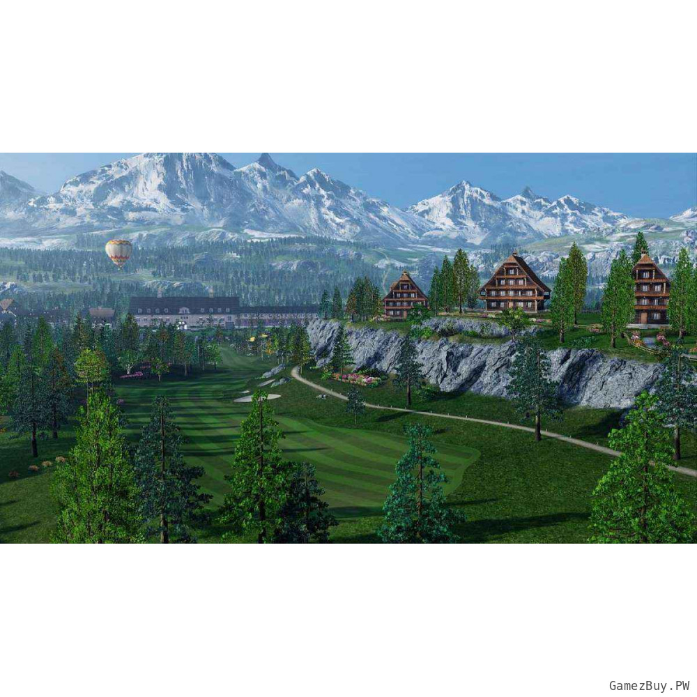 Everybody's Golf 