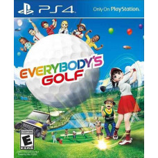 Everybody's Golf 