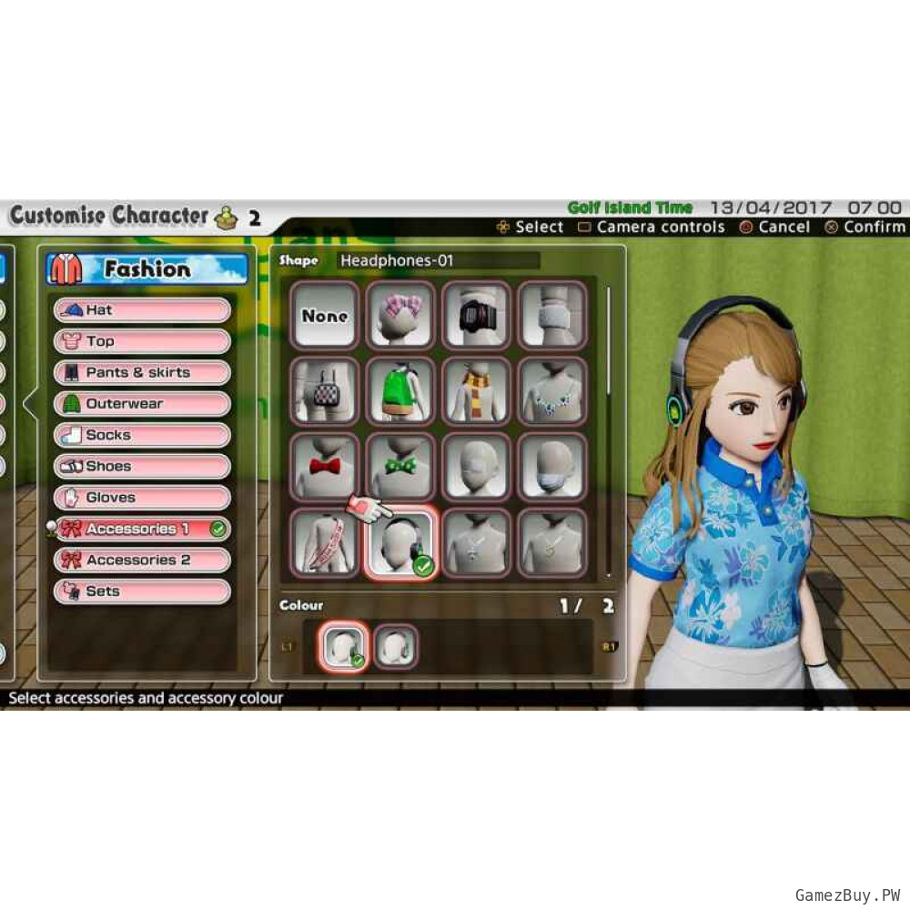 Everybody’s Golf 