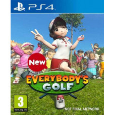 Everybody’s Golf 