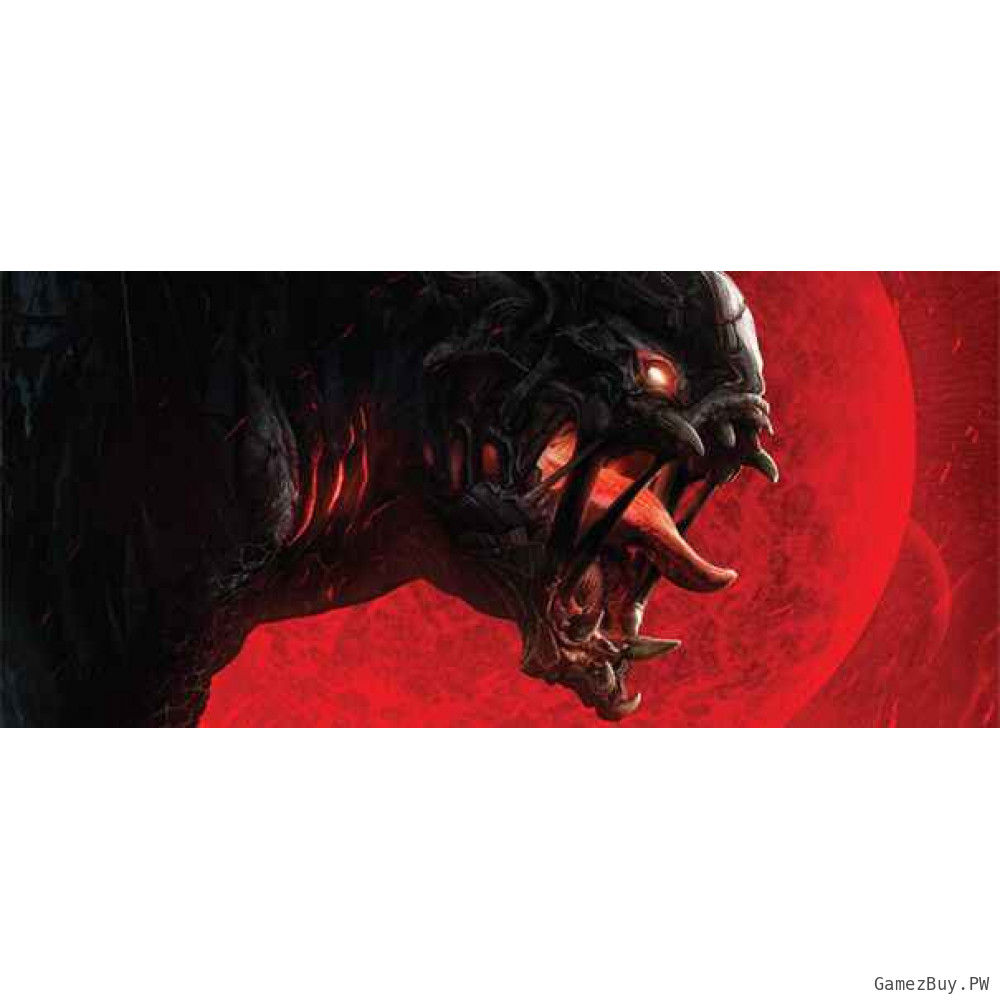 Evolve Русская Версия 