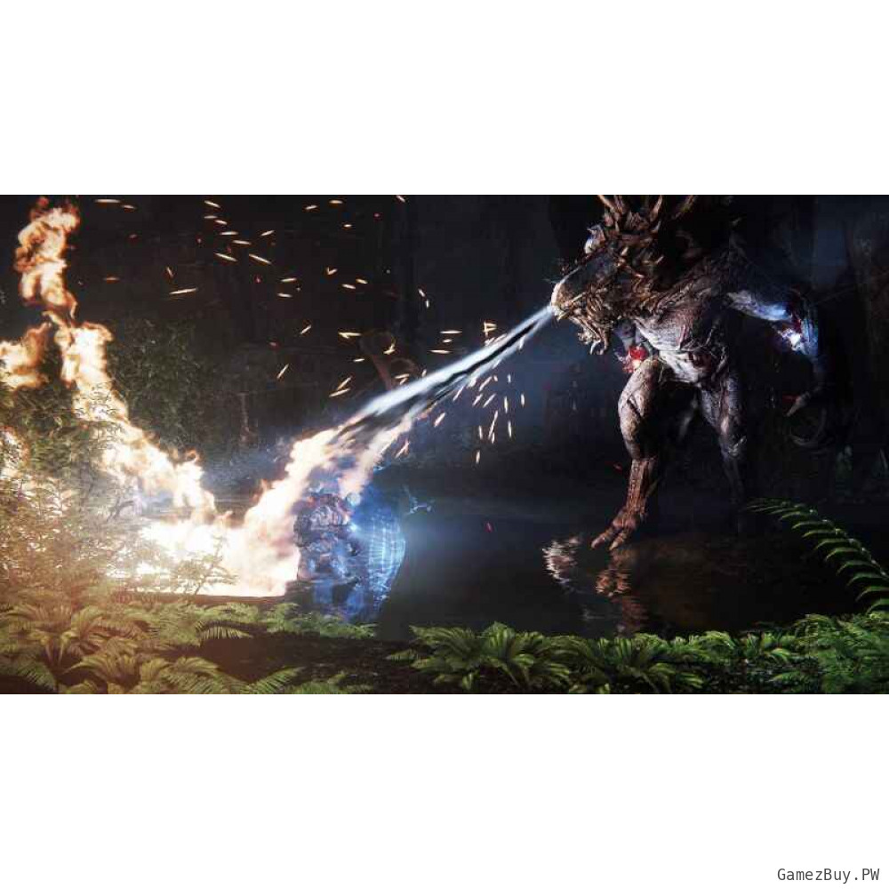 Evolve Русская Версия 