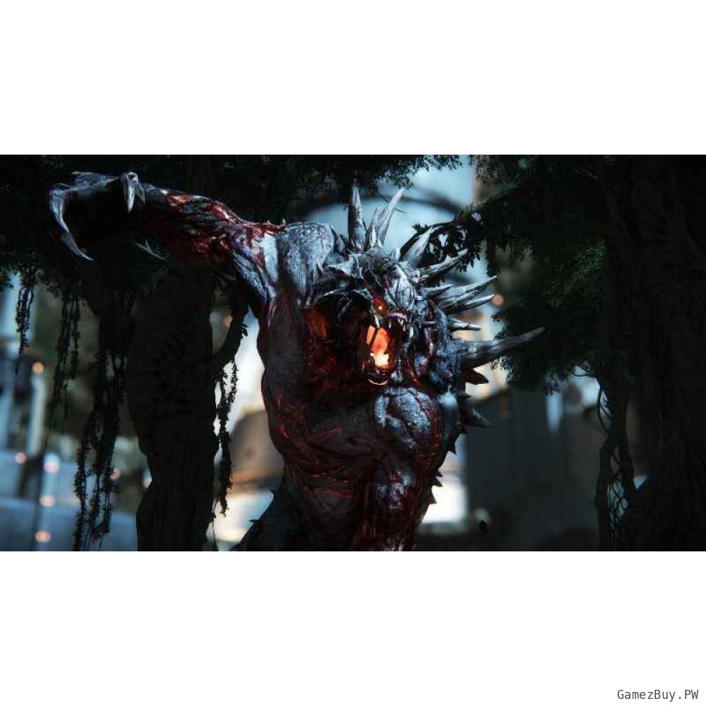 Evolve Русская Версия 