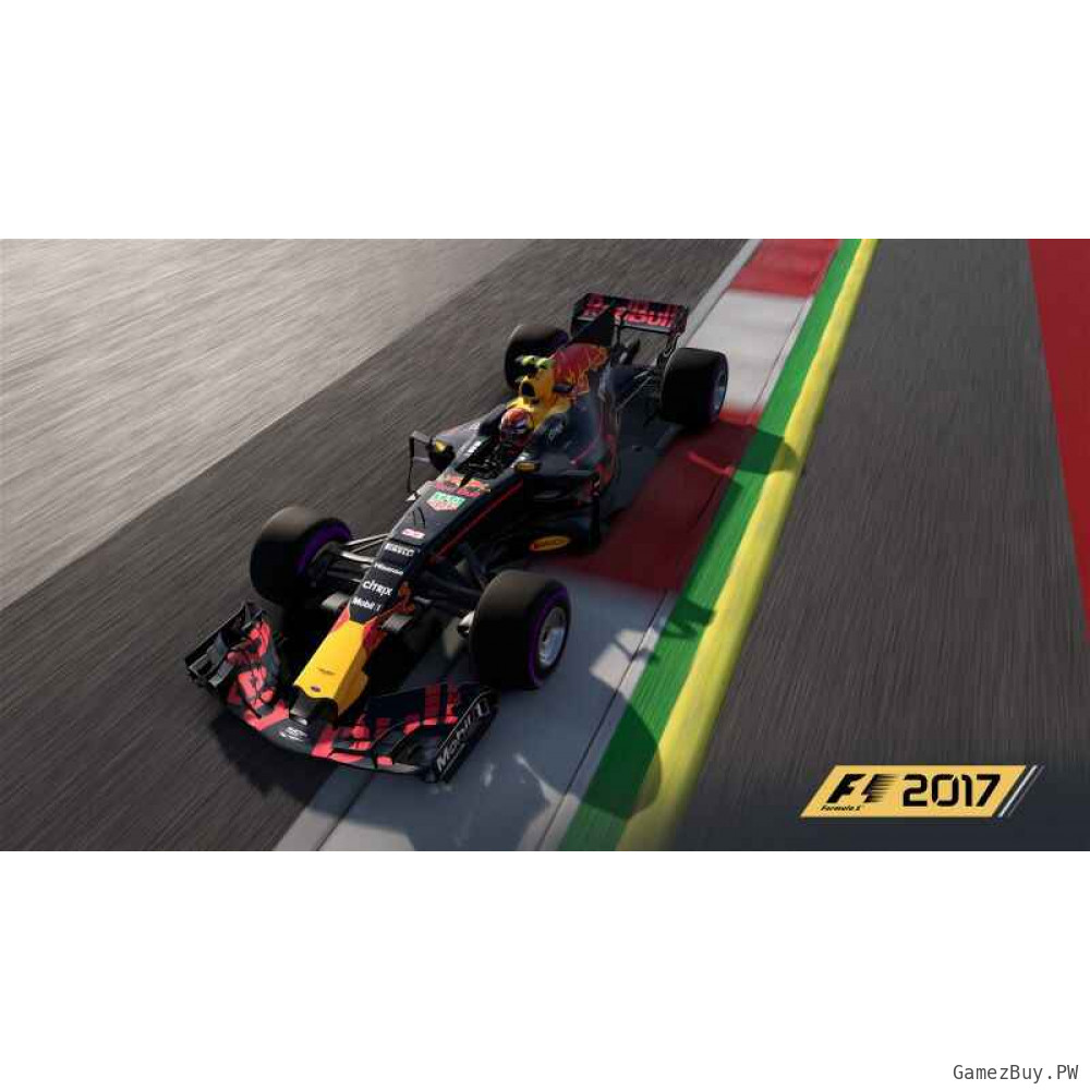 Formula One F1 2017 Русская версия 