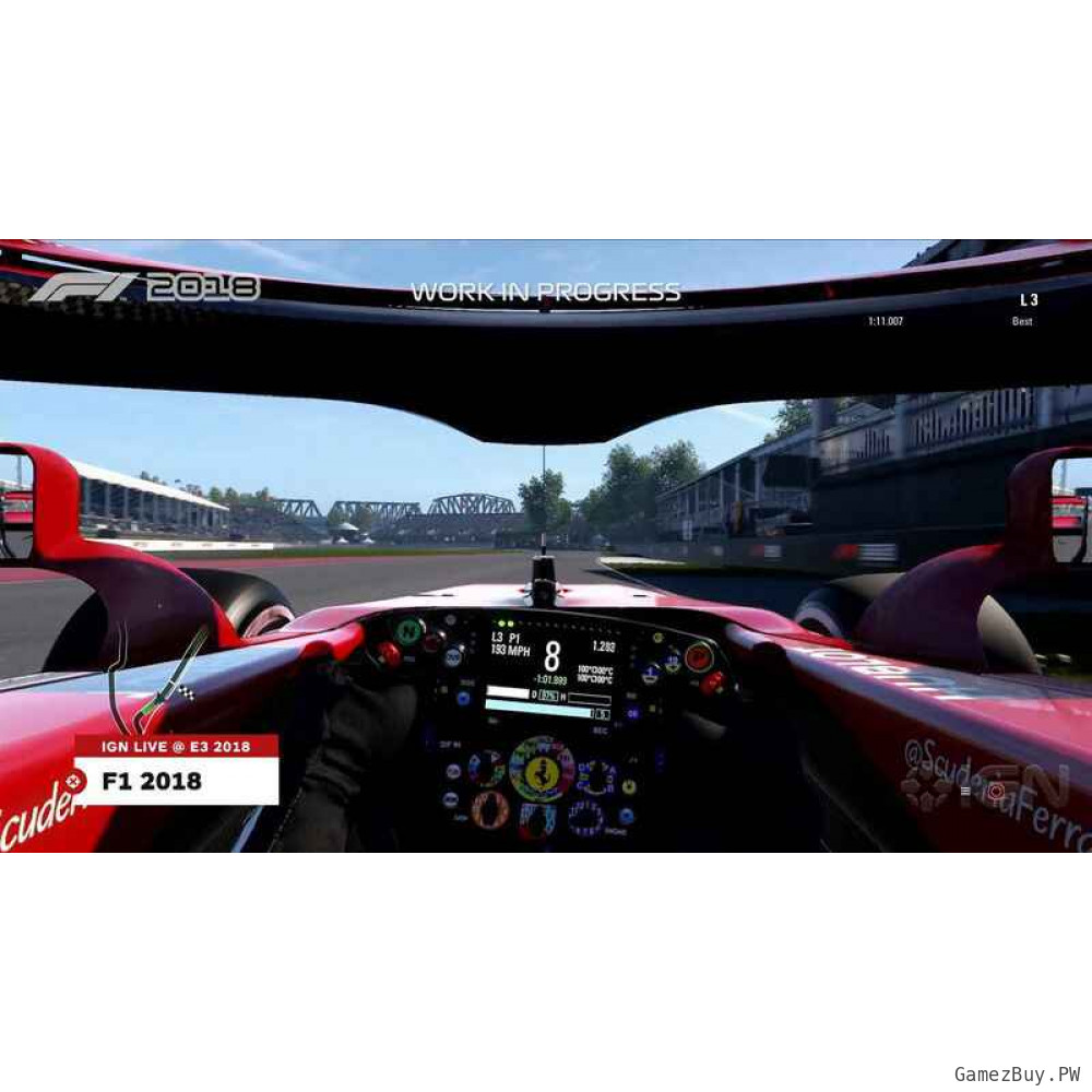 Formula One F1 2018 Издание "Герой заголовков" Русская Версия 