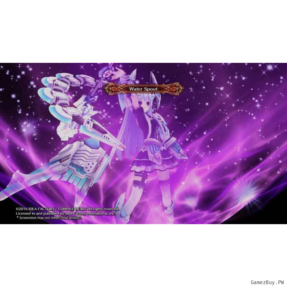 Fairy Fencer F: Advent Dark Force 