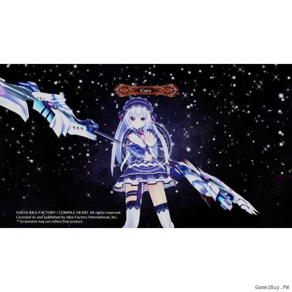 Fairy Fencer F: Advent Dark Force 