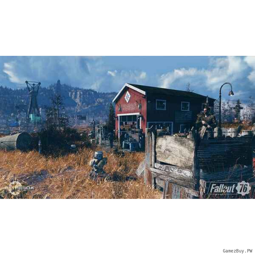 Fallout 76 Русская Версия 