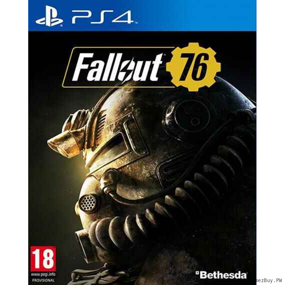 Fallout 76 Русская Версия 