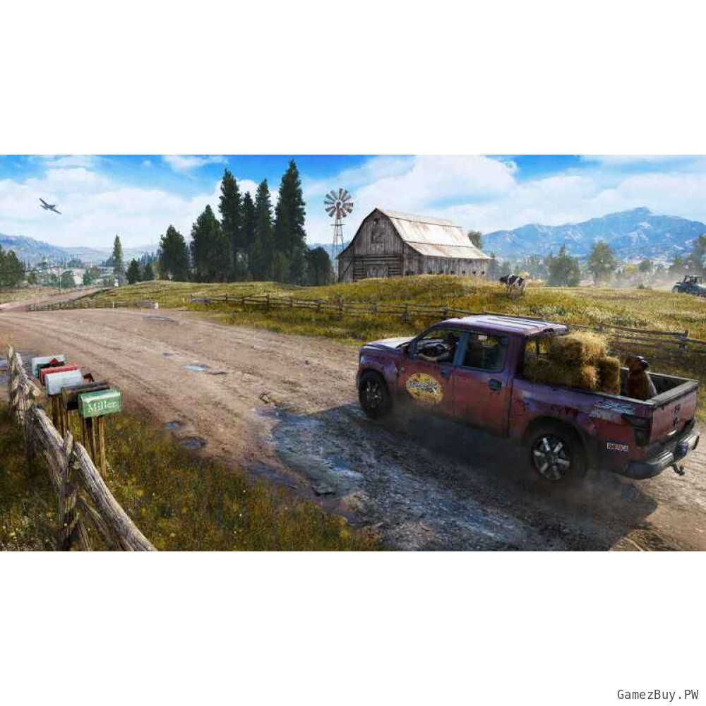 Far Cry 5 Русская Версия 