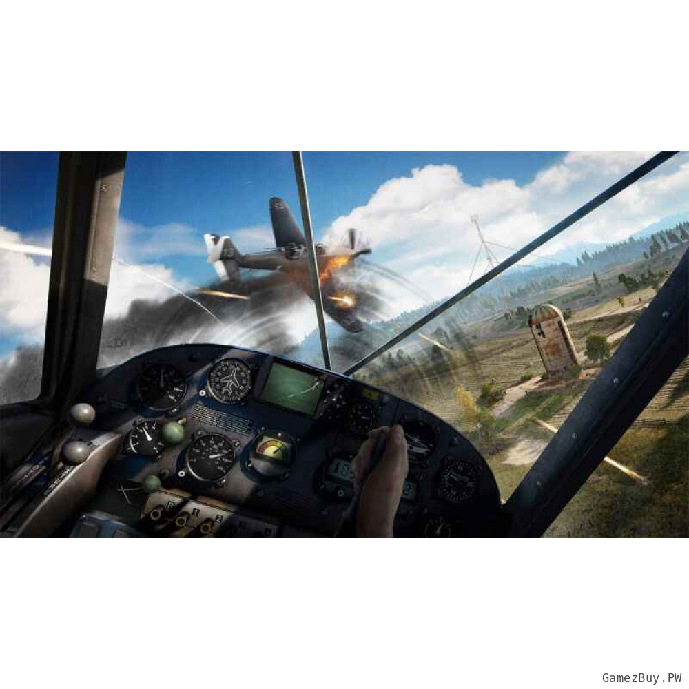 Far Cry 5 Русская Версия 