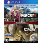 Комплект «Far Cry 4» + «Far Cry Primal» Русская версия 