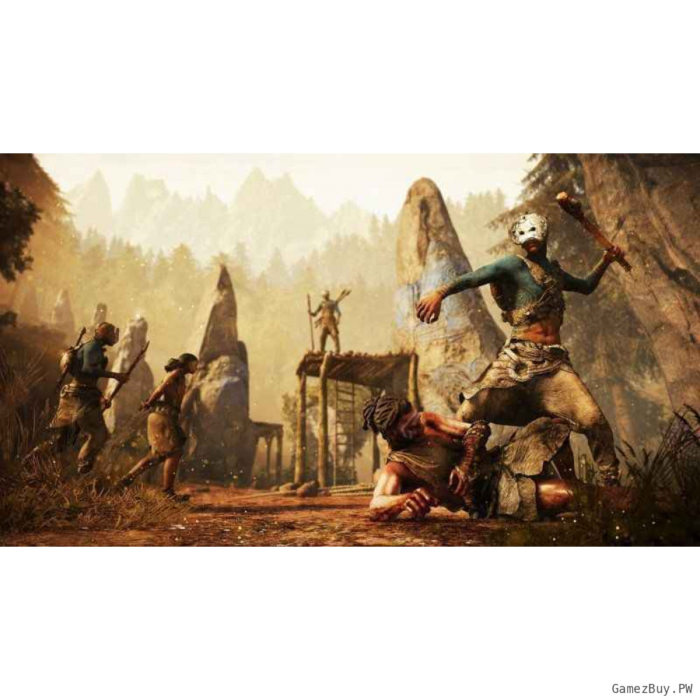 Far Cry Primal 
