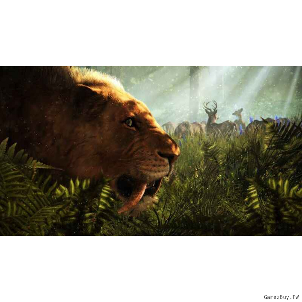 Far Cry Primal. Специальное Издание Русская версия 