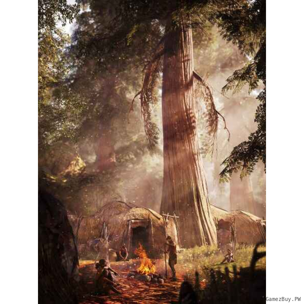 Far Cry Primal. Специальное Издание Русская версия 