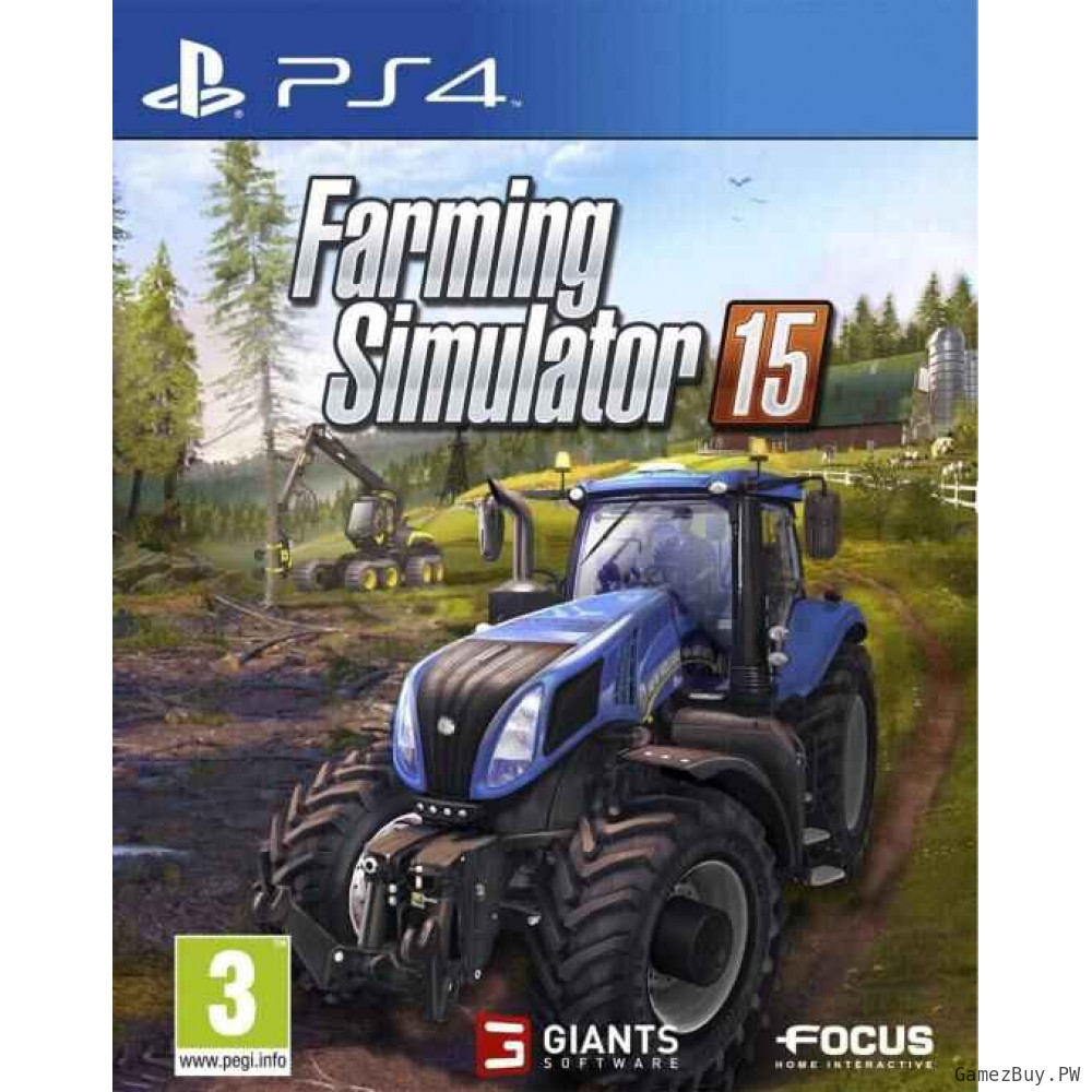 Farming Simulator 2015 