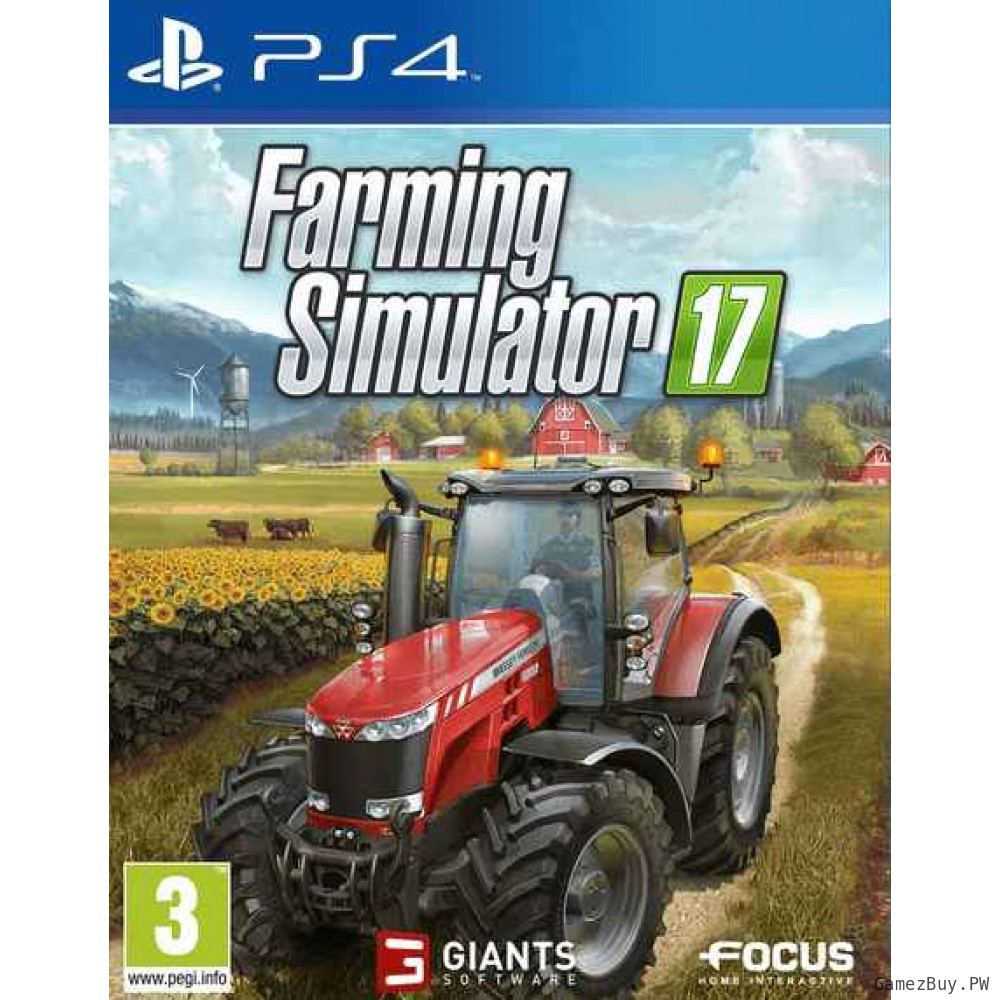 Farming Simulator 2017 