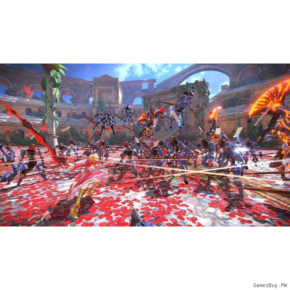 Fate/EXTELLA: Link 